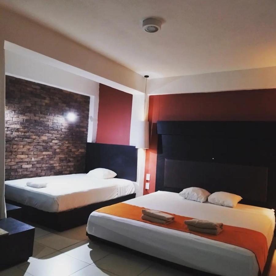 The Blvd Hotel - 5Th Ave プレヤデルカーメン エクステリア 写真